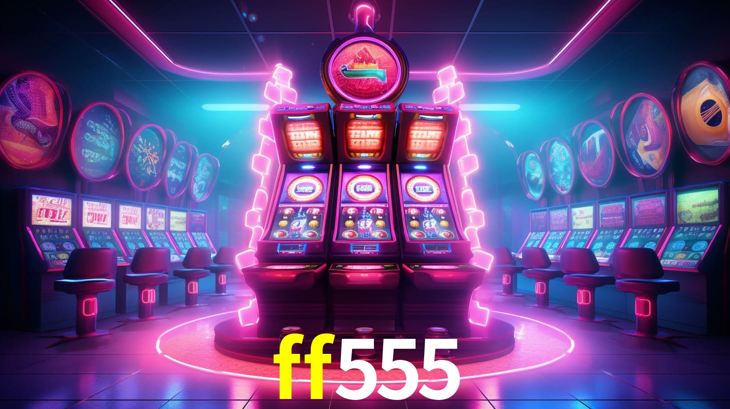 ff555 - Cassino Oficial Autorizado Brasil - ff555.com