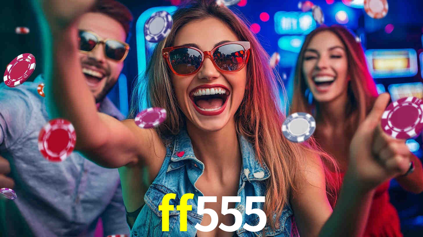 Descubra o Programa VIP da ff555: Vantagens Exclusivas para Jogadores