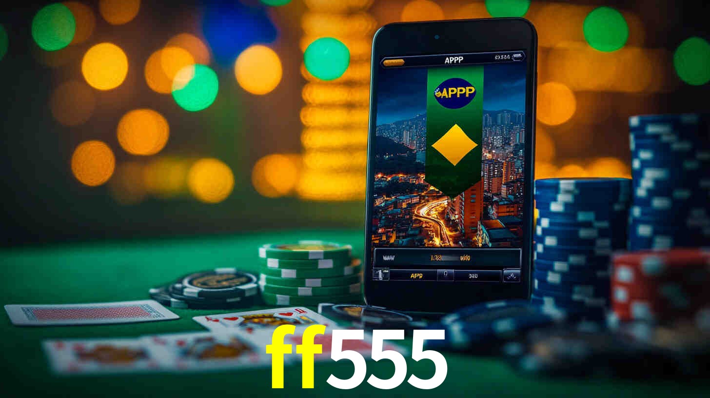 A Popularidade dos Caça-Níqueis no ff555