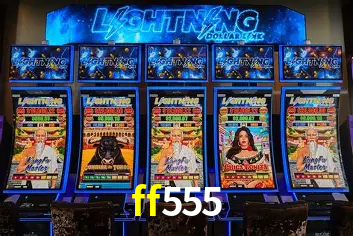 Apostas Esportivas na ff555: Um Guia Completo