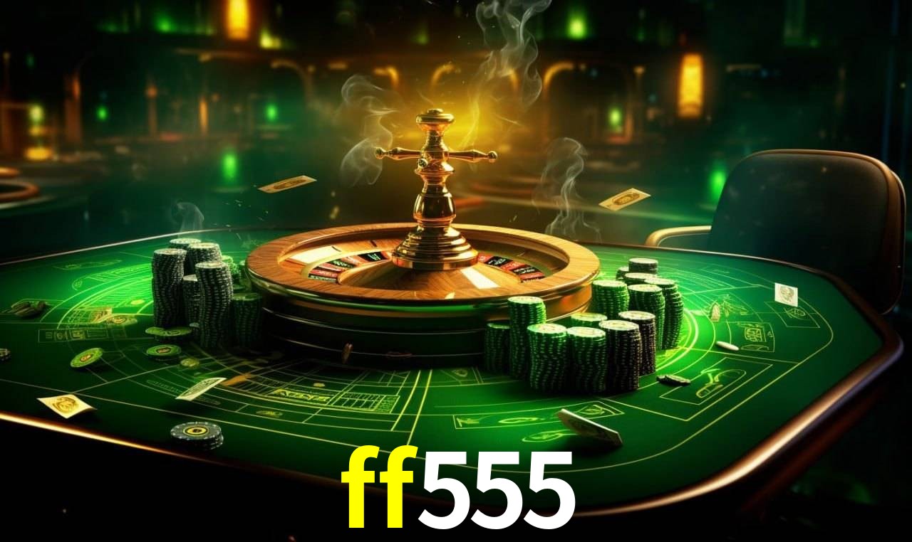 A Emoção da Loteria na ff555: Uma Chance de Mudança de Vida