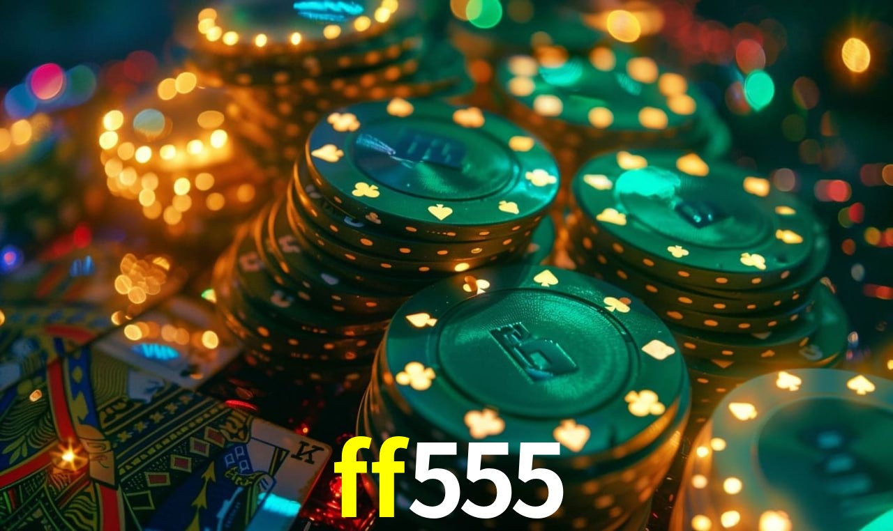 Mesa de Roleta ff555