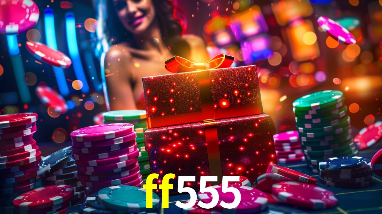 Desvendando o Mundo dos Jogos Virtuais na ff555