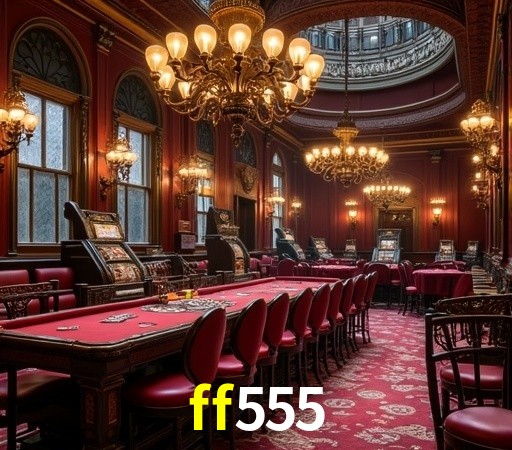 Diretório de Jogos ff555
