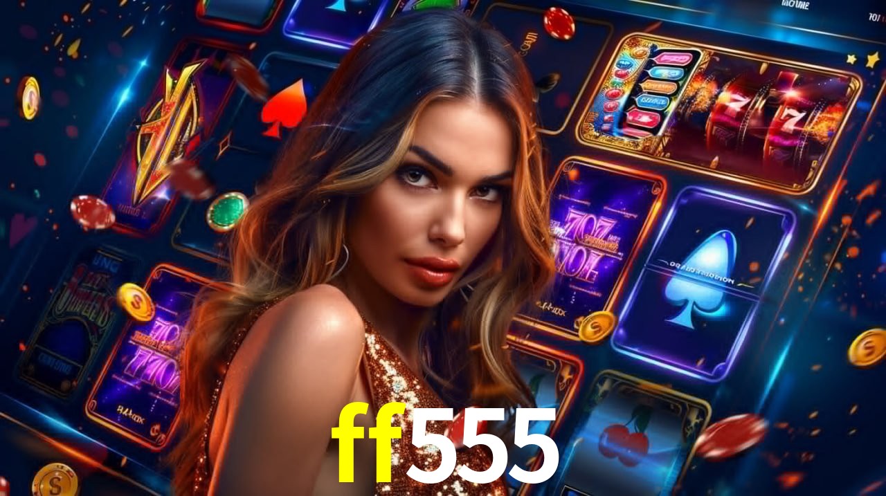 A Experiência Imersiva dos Cassinos Ao Vivo no ff555
