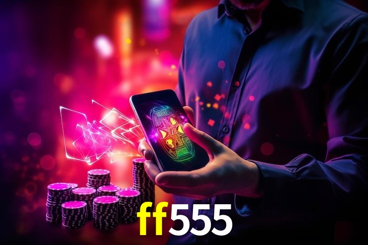PIX Instantâneo ff555