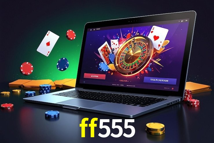 Jogos de Slot ff555