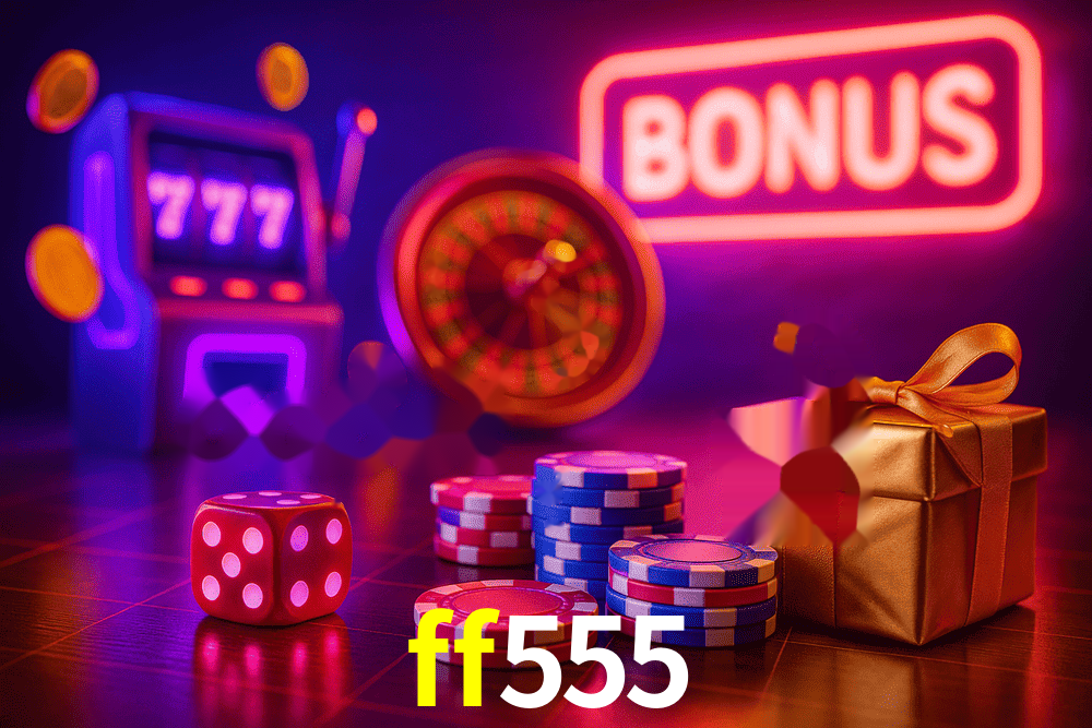 Desvendando o Mundo dos Jogos Virtuais na ff555