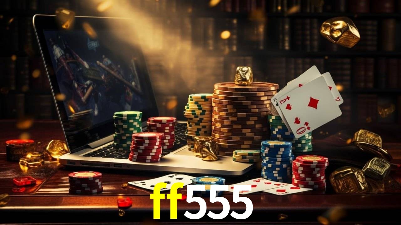 Bônus de Boas-vindas ff555